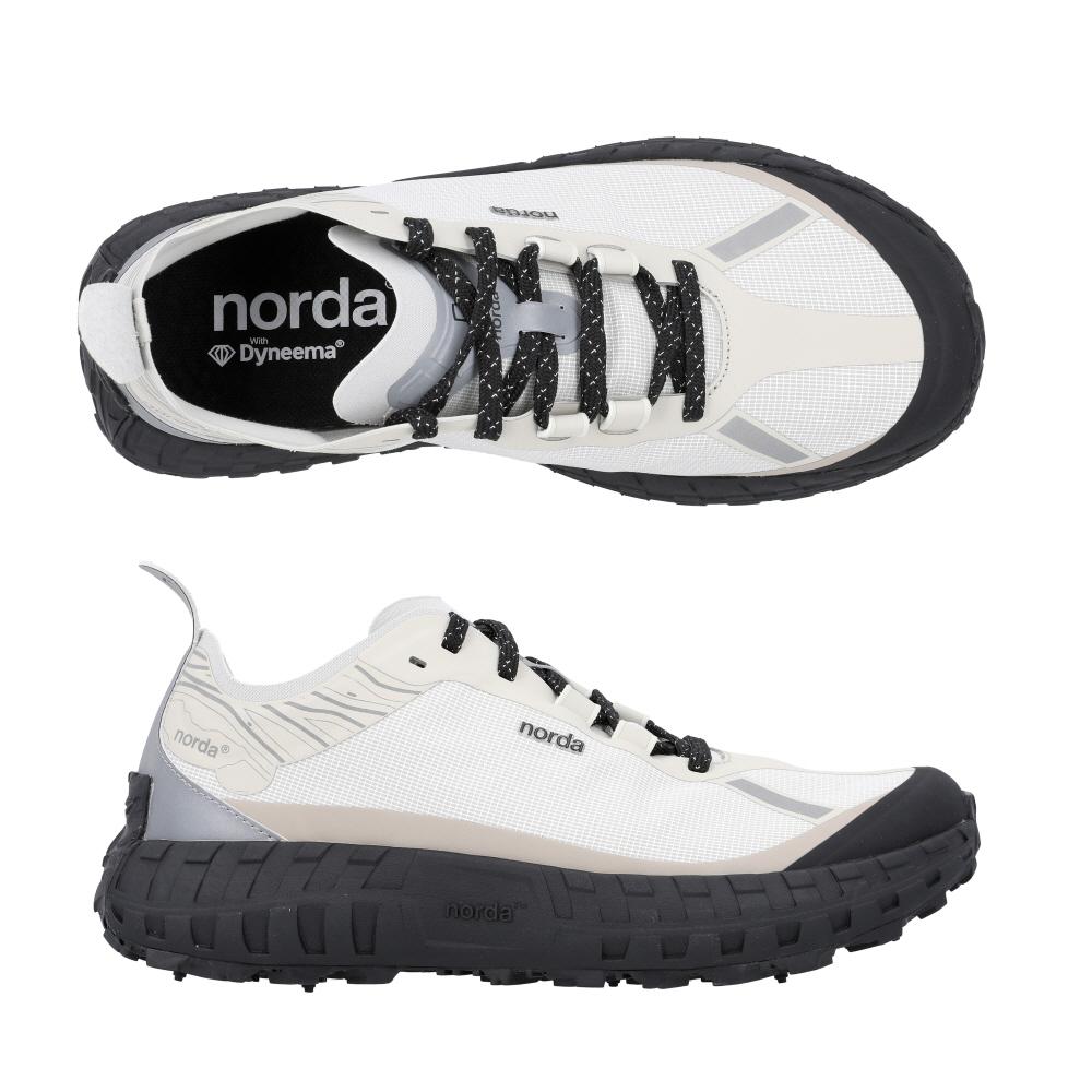 norda Cinder 001 AM Men's Low-Top Sneakers