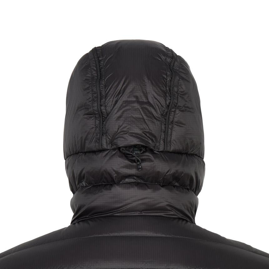 CP Company Men’s Padded Down Jacket Black