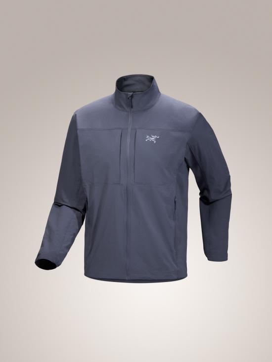 ARC`TERYX Black Sapphire Lightweight Men’s Jacket AJQSM09908 BSR