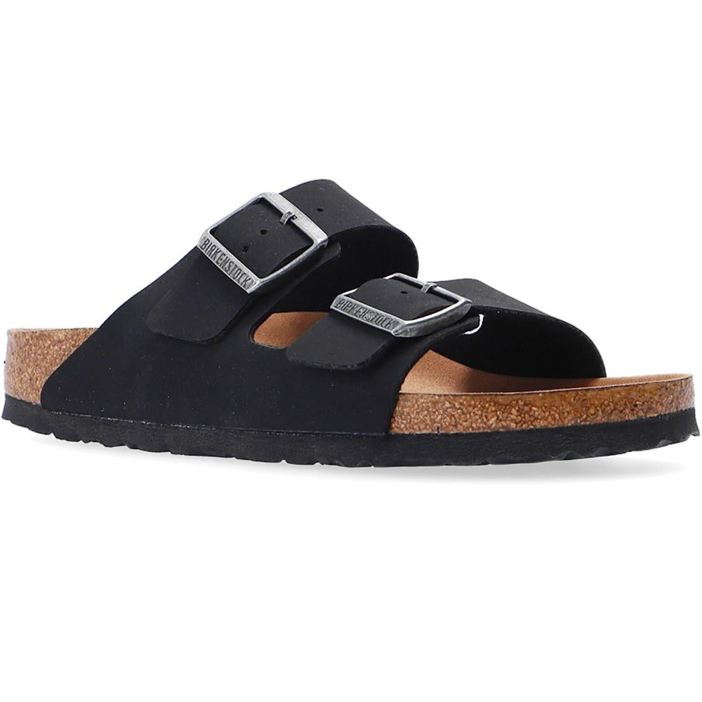 Birkenstock Arizona BS Narrow Fit Sandals Black Women
