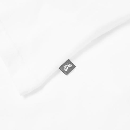 Nike Training T-Shirt for Men DC7817100 WHITE DOM