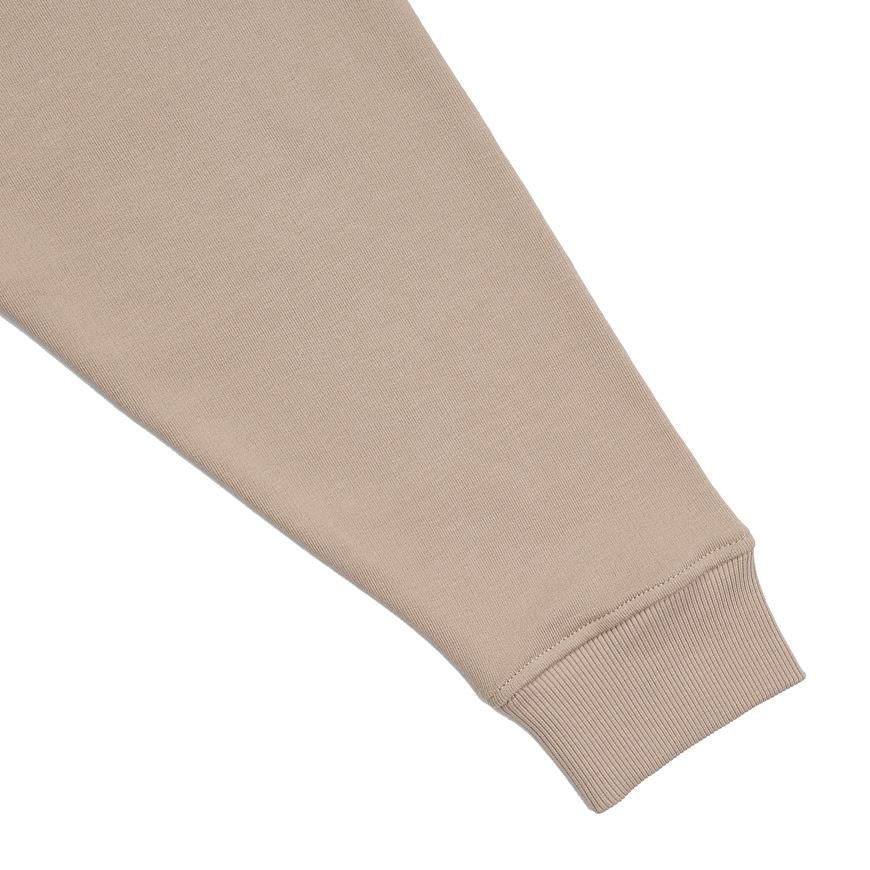 Max Mara Women’s LILLO Hooded Sweatshirt Hoodie Ivory