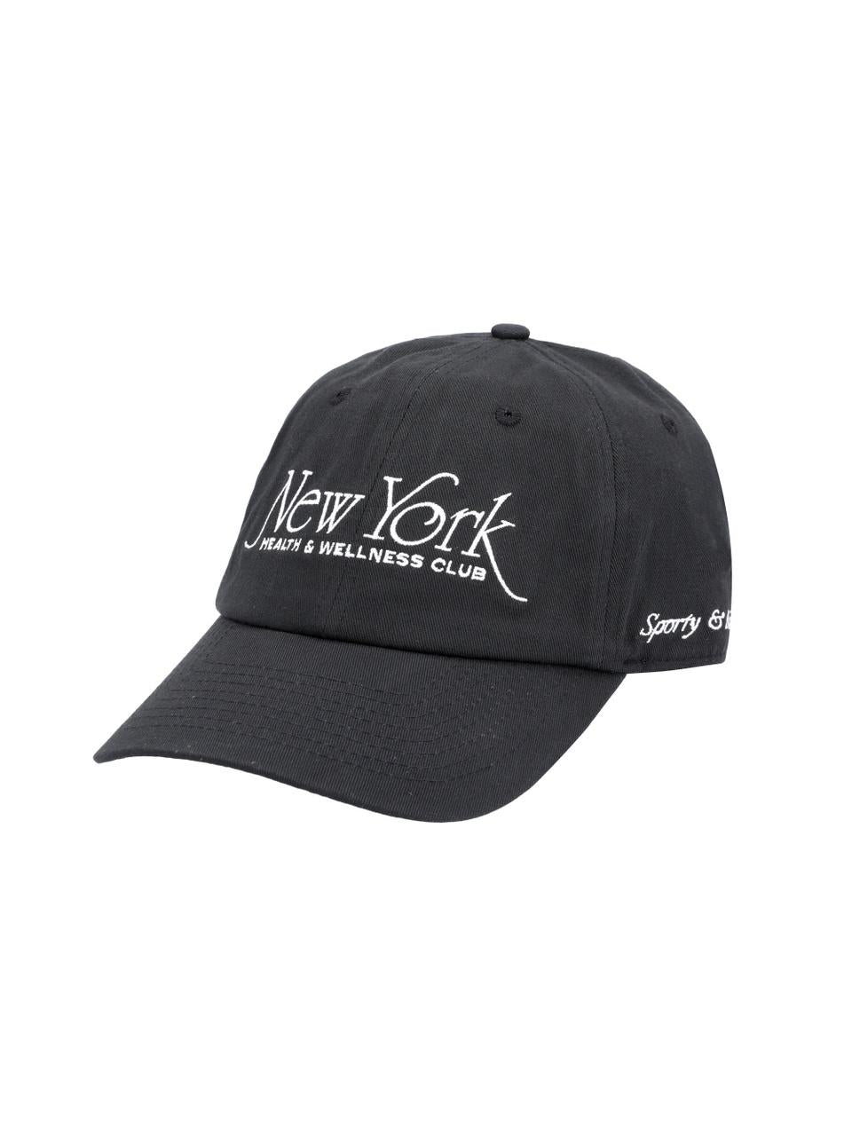 SPORTY&RICH Women’s Cotton Logo Baseball Cap AC07967034 BA02