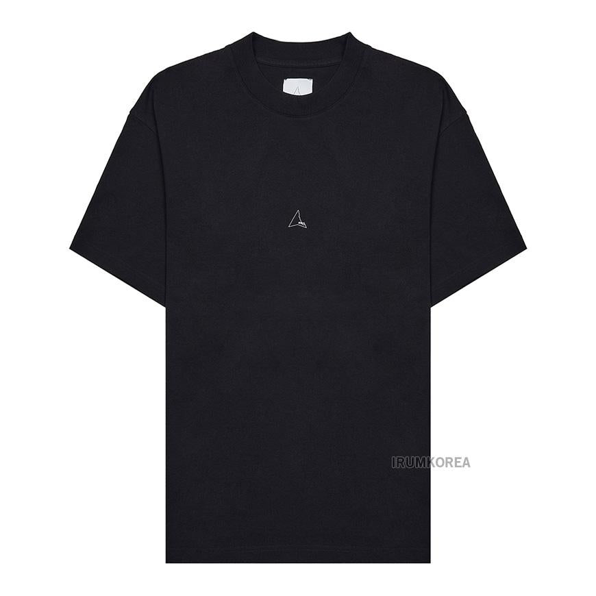 ROA Men’s Lightweight T-Shirt RBMW0254JY22 BLK0001