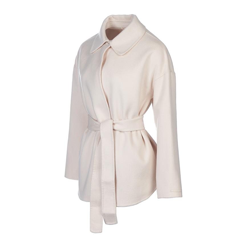 iBLUES Entry Short Coat for Women ENTRY 004