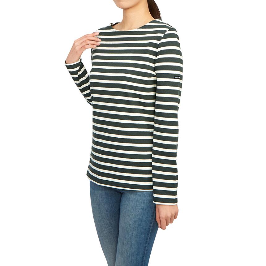 Saint James Meridien Women's Long Sleeve T-Shirt 4135 H