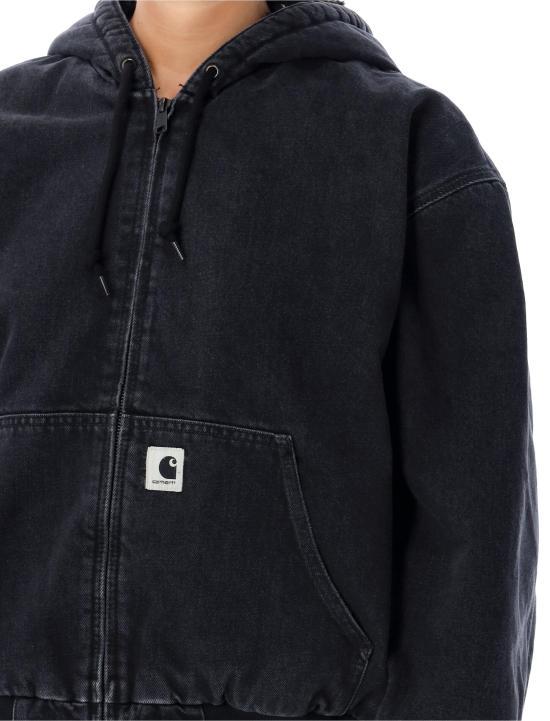 CARHARTT WIP Women’s Jacket I032240 8906 BLACK DOM