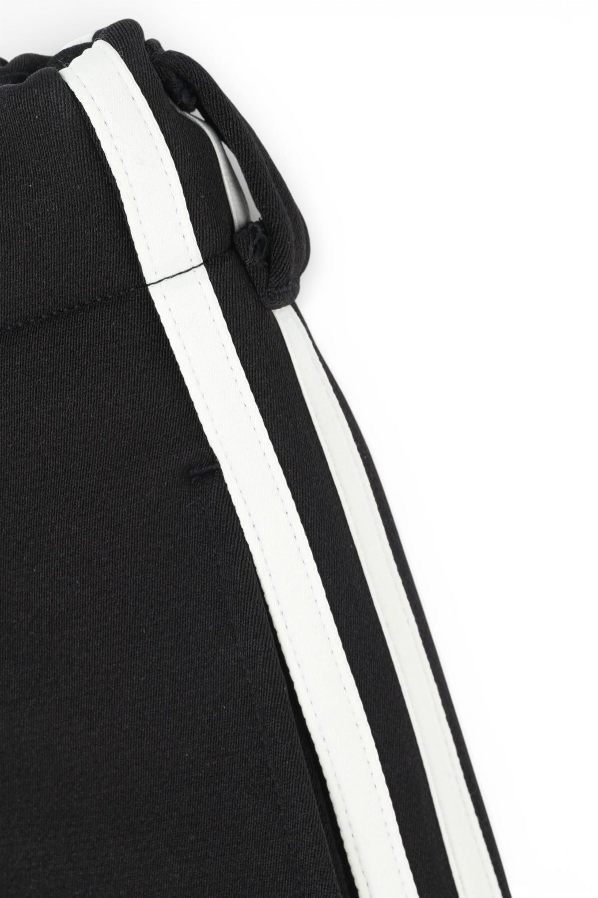 Y-3 3-Stripes Straight Track Pants Unisex Black Joggers IZ3120