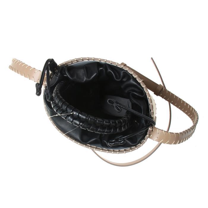 Chloe Louela Small Bucket Bag Shoulder Bag CHC22US540H2328Q
