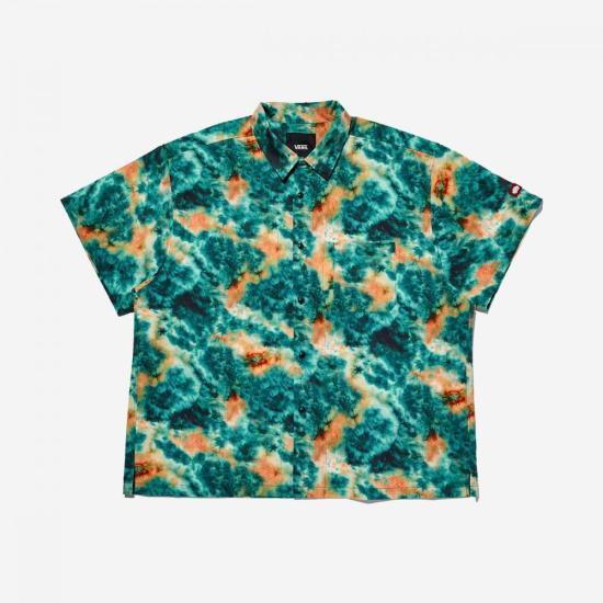 Vans Short Sleeve T-Shirt Navy Men’s Tee VN000 P08F231