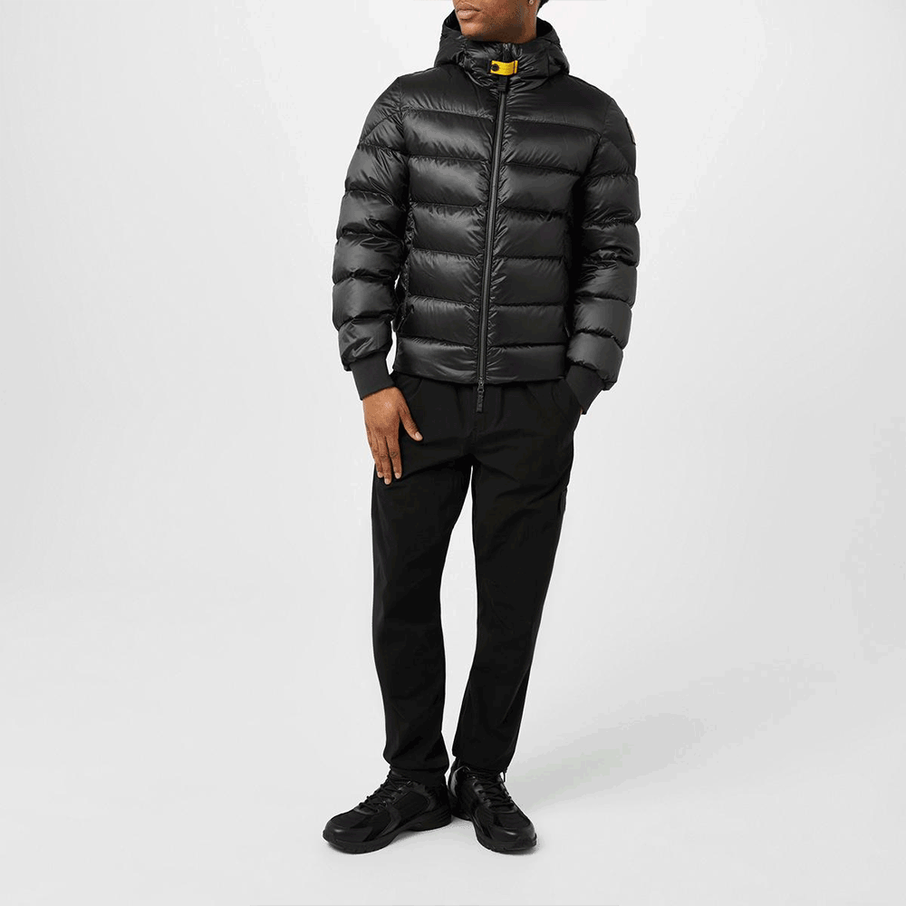 Parajumpers Men’s Pharrell Down Puffer Jacket PMPUSX13 541