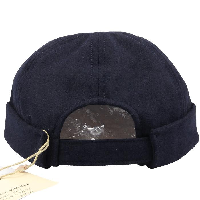 Saint James Men's Short Watch Cap Beanie 8102