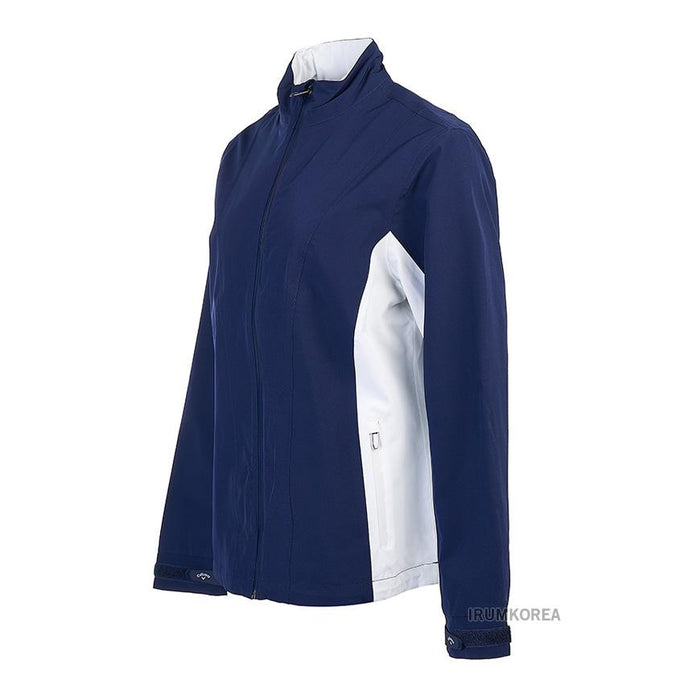 Callaway Women’s Colorblock Zip-Up Jacket CGJFB034 410