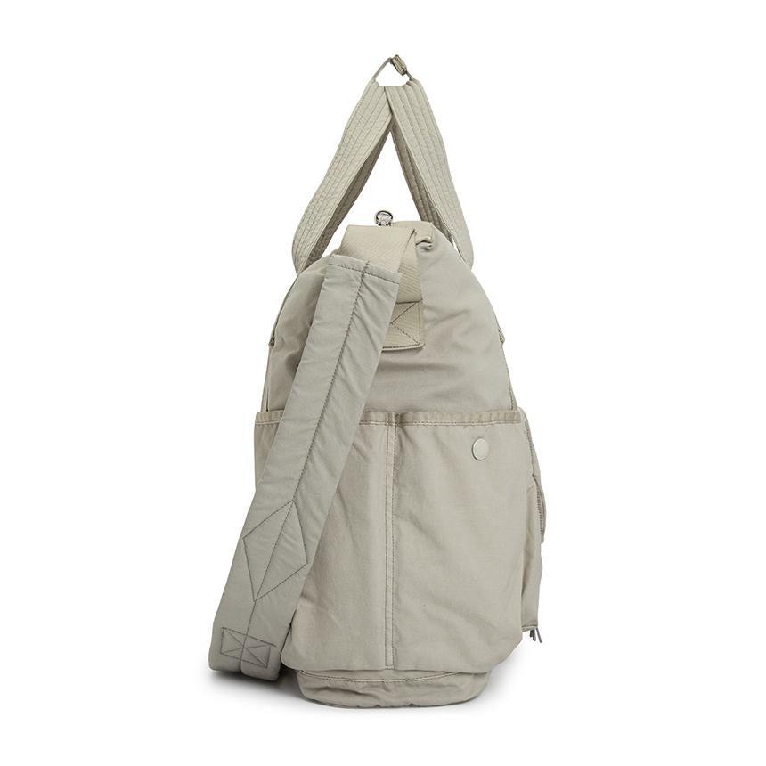 CP Company Men’s Nylon Tote Bag Gray