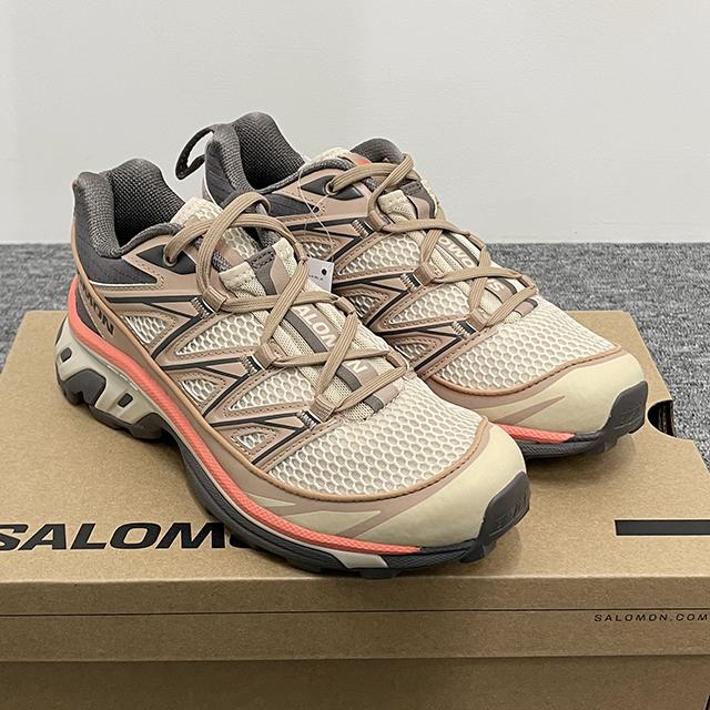 SALOMON XT-6 Expanse Seasonal Low-Top Sneakers