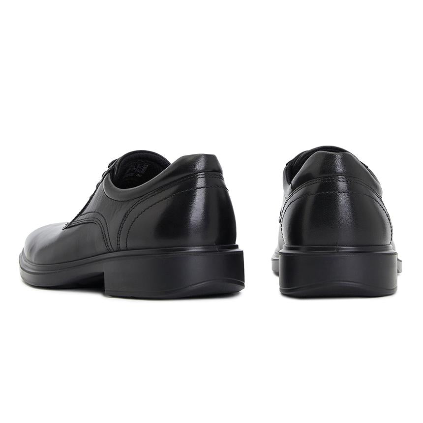 ecco Helsinki 2 Leather Derby Shoes for Men 500164 01001
