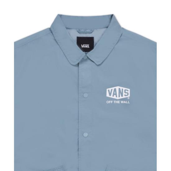 Vans Denim Jacket for Men VN000QJ9CFL1 DOM