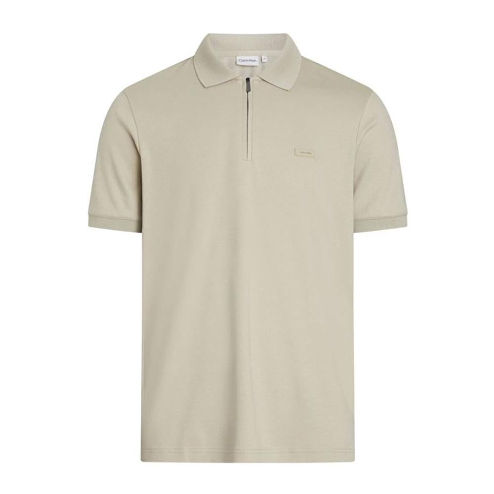 Calvin Klein Beige Short Sleeve Men’s T-Shirt K10K112754 LEB