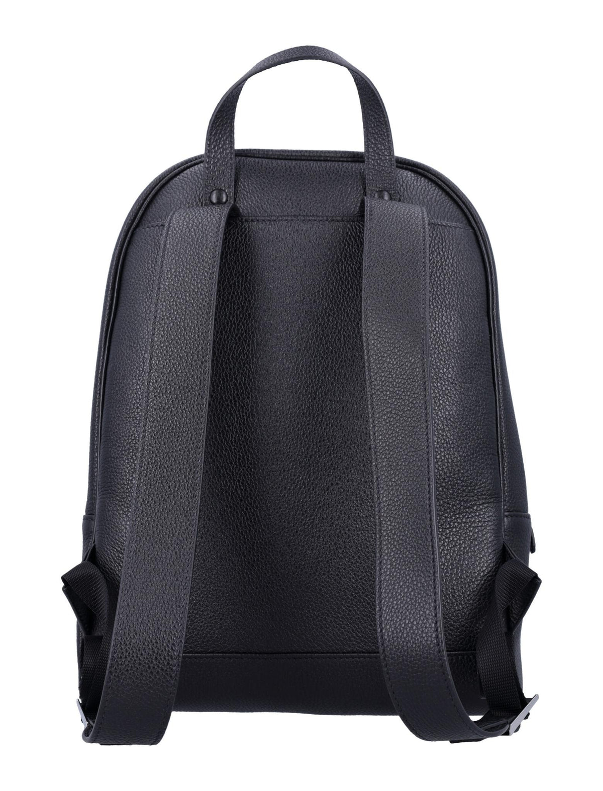 PRADA Black Nylon Backpack