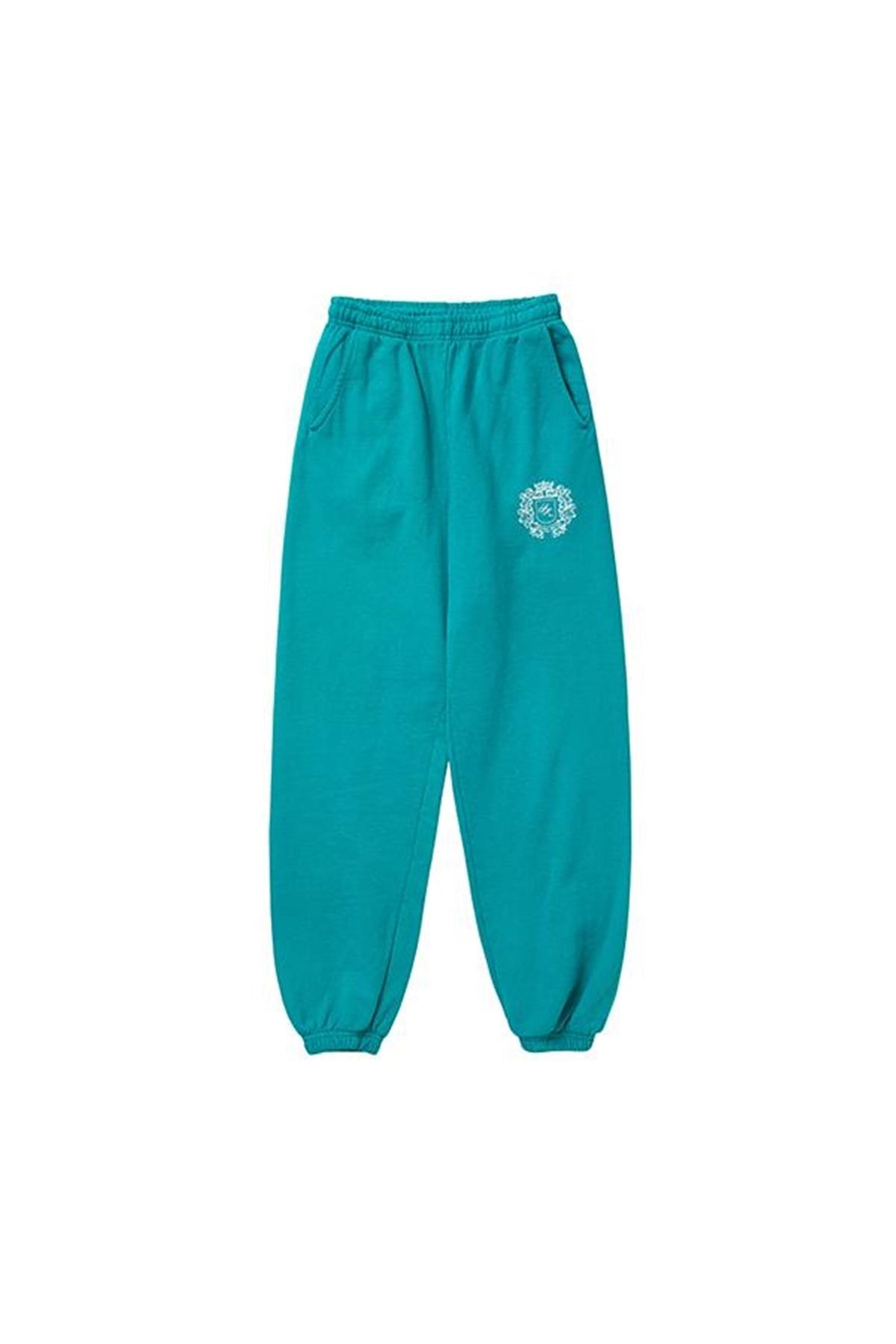 SPORTY&RICH Unisex Classic Pants SW633TE
