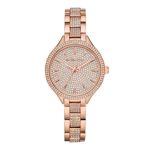 Michael Kors Women’s Metal Watch MK3799