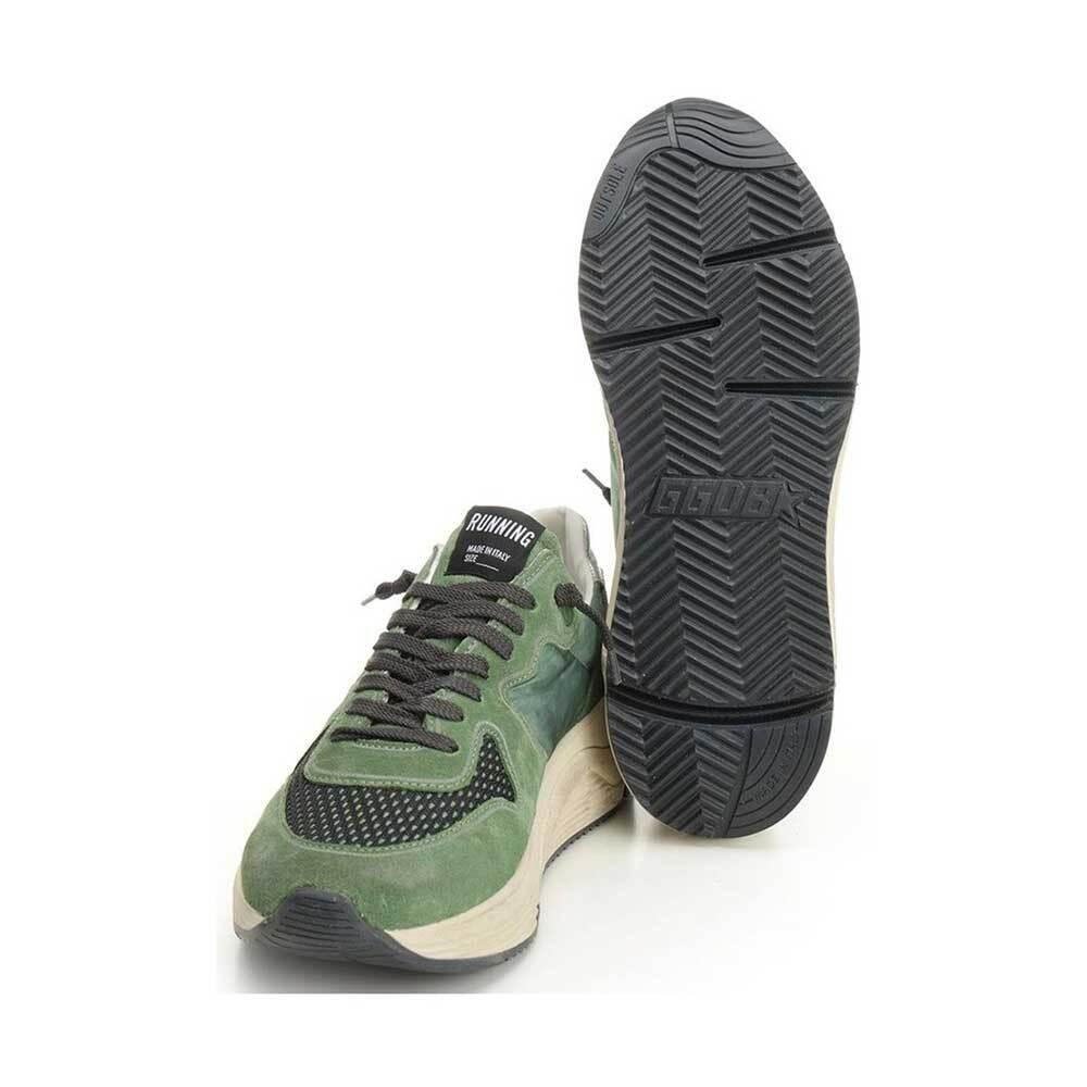 GOLDEN GOOSE Running Sole Low Top Sneakers Men’s GMF00927 F007499 35684