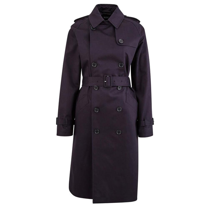 A.P.C. GRETA Trench Coat COZBA F01150 IAK