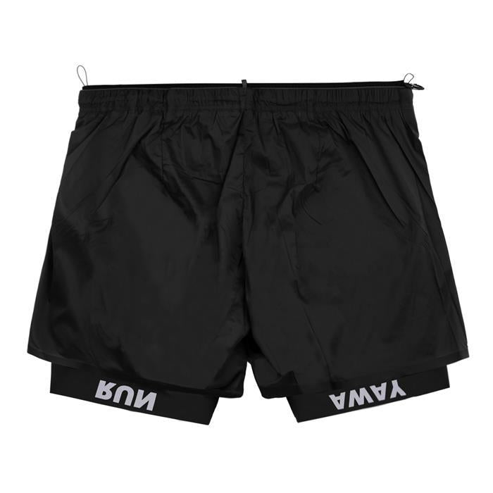 SATISFY TechSilk 8-Inch Swim Shorts Black Men’s 12046 BK
