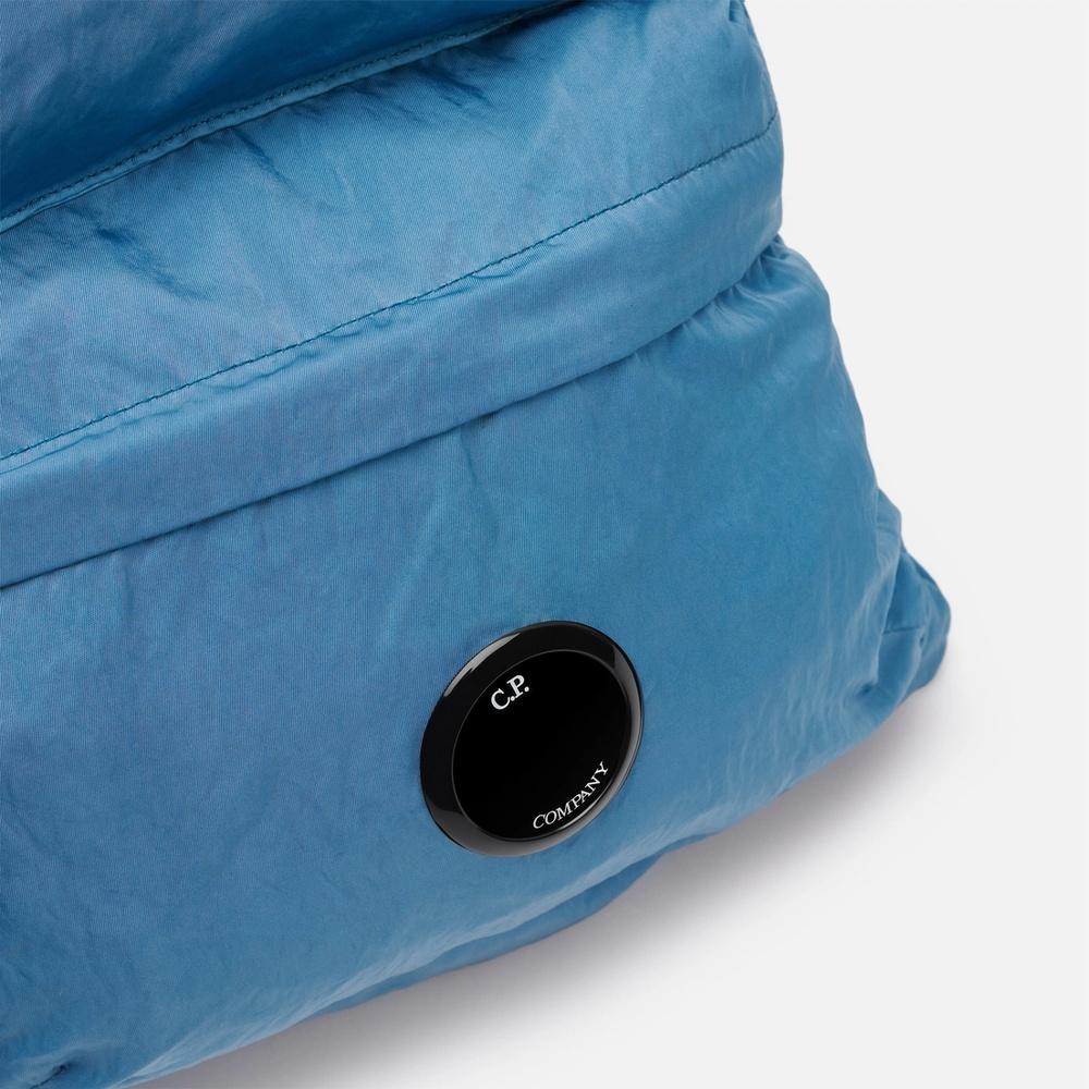 CP Company Nylon B Tote Bag Navy