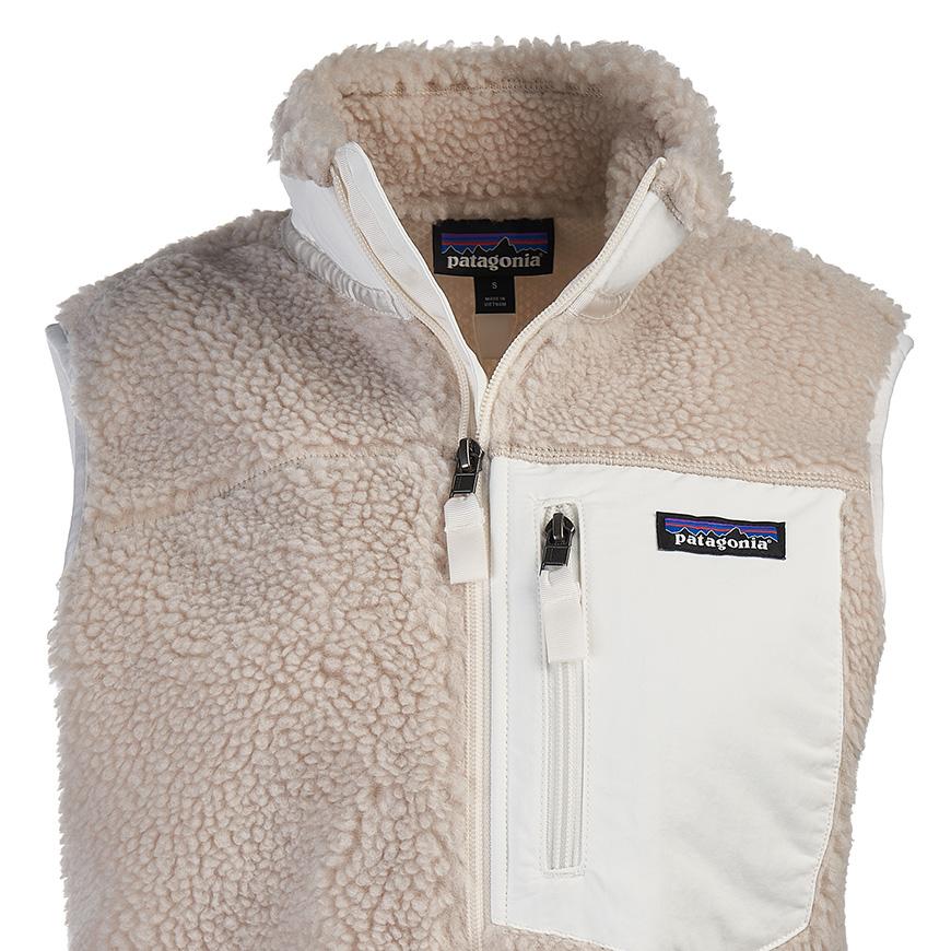 patagonia Women’s Retro Fleece Vest 23083 NLBI