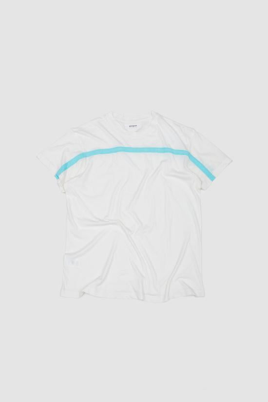 gimaguas White Short Sleeve Thomas T-Shirt