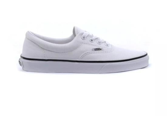 Vans Classic Canvas Low-Top Sneakers for Men VN000EWZW001 DOM