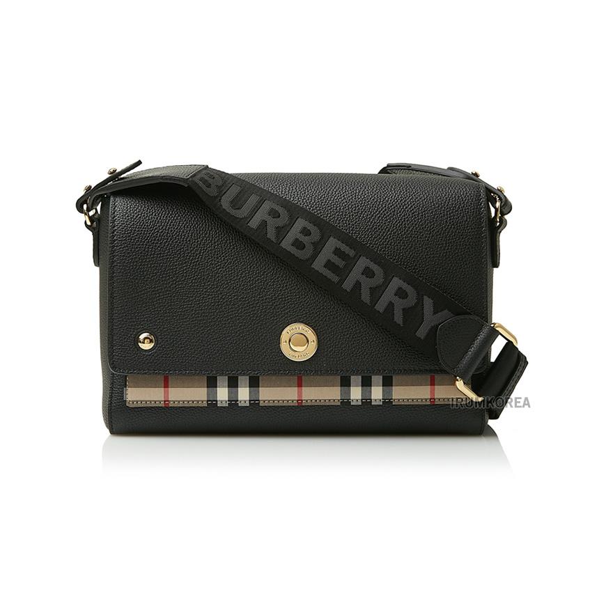 BURBERRY Vintage Check Crossbody Bag for Women 8021110 LL MD NOTE VVC A1189