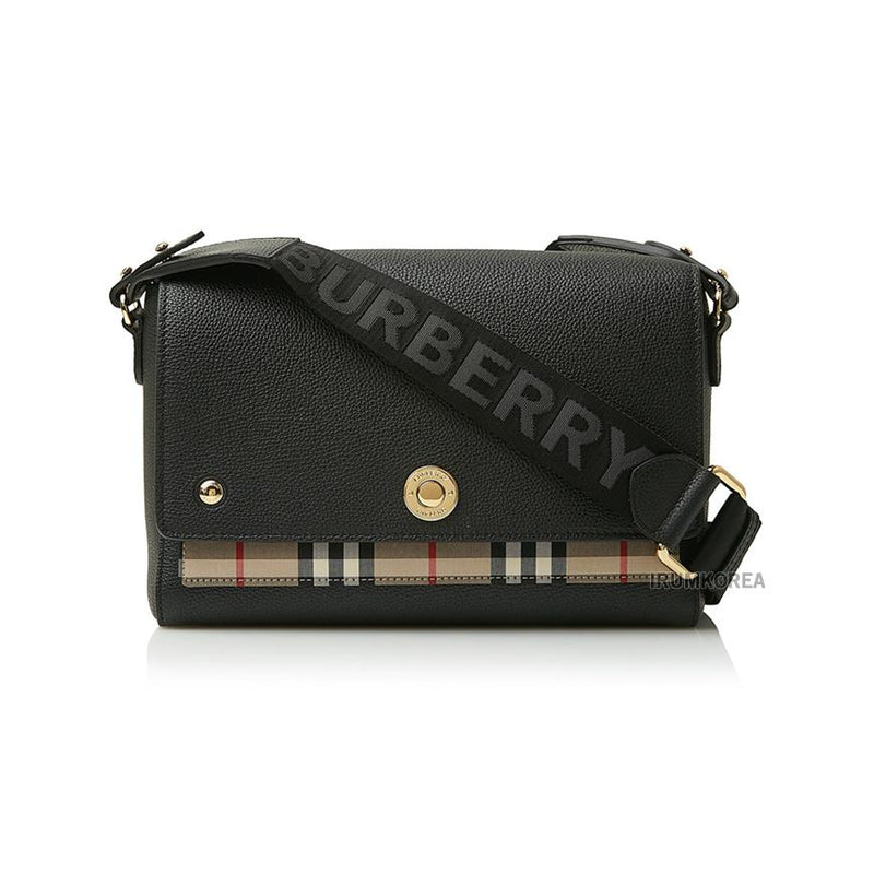 BURBERRY Vintage Check Crossbody Bag for Women 8021110 LL MD NOTE VVC A1189