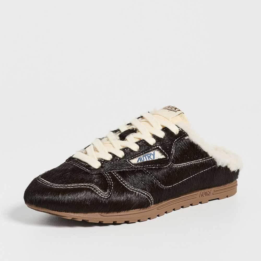 AUTRY Women’s Windsprint Mule Low-Top Sneakers