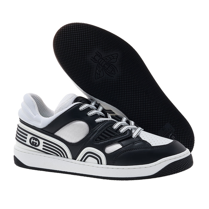 GUCCI Women’s Leather Low Top Sneakers