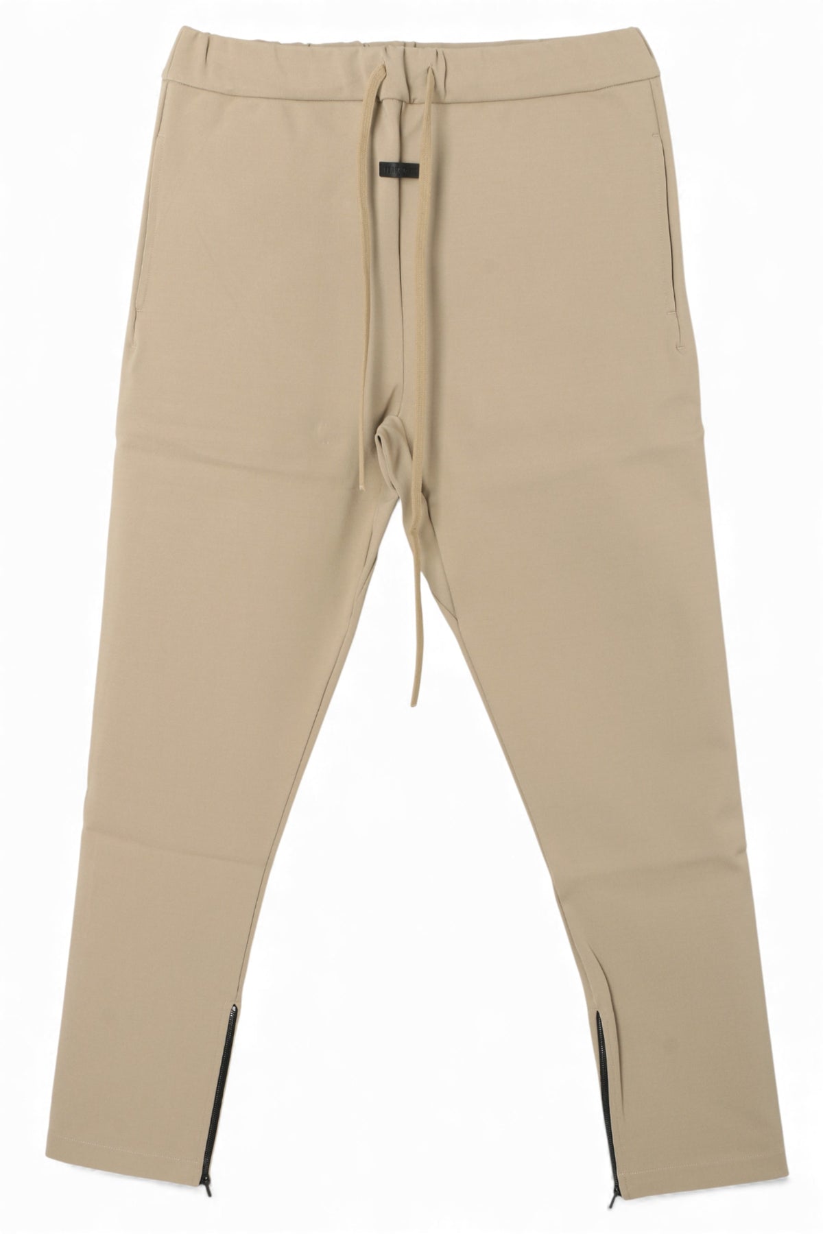 Fear of God Viscose Tricot Slim Pants Dusty Beige Joggers