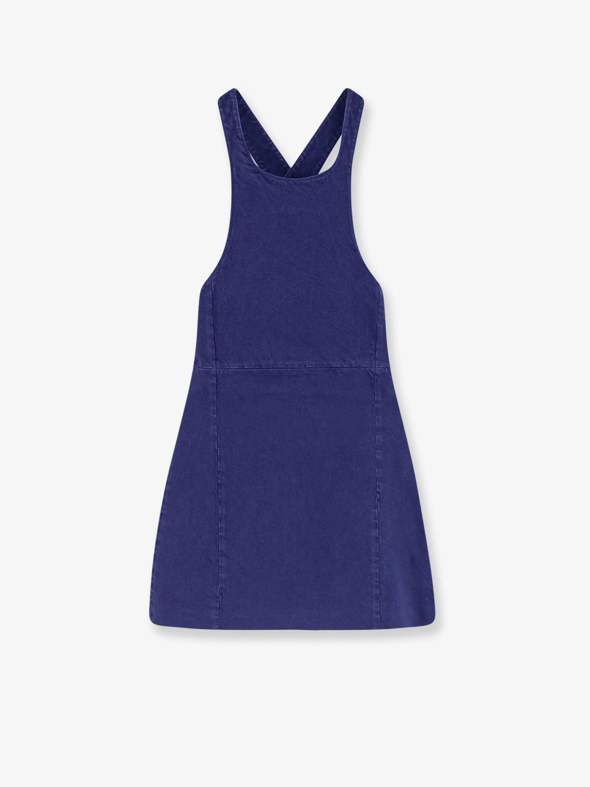 Miu Miu Black Sleeveless Mini Dress