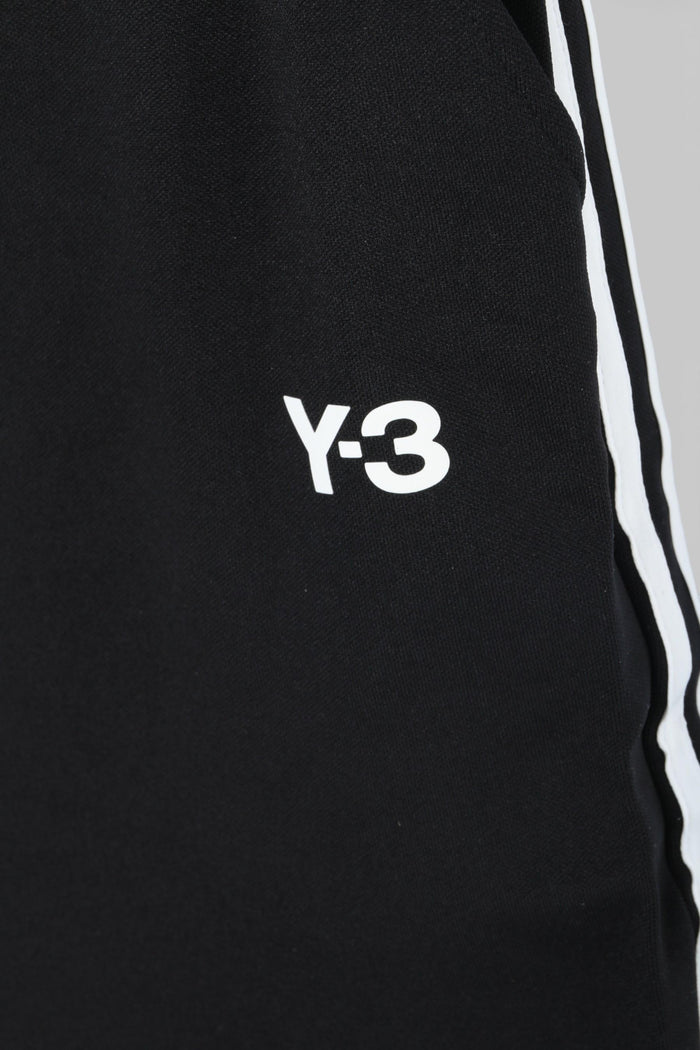 Y-3 Women's 3-Stripes Black Track Pants IW7457