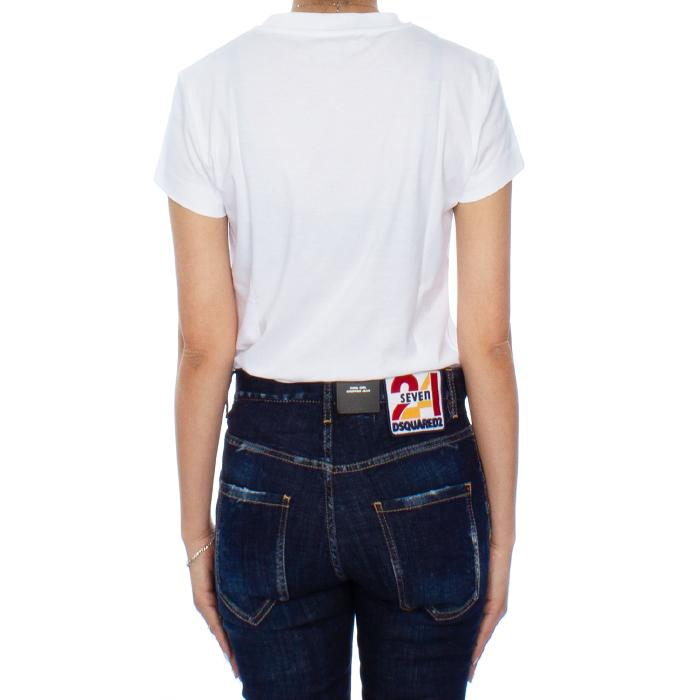Zadig&Voltaire Walk Blason Logo Print T-Shirt