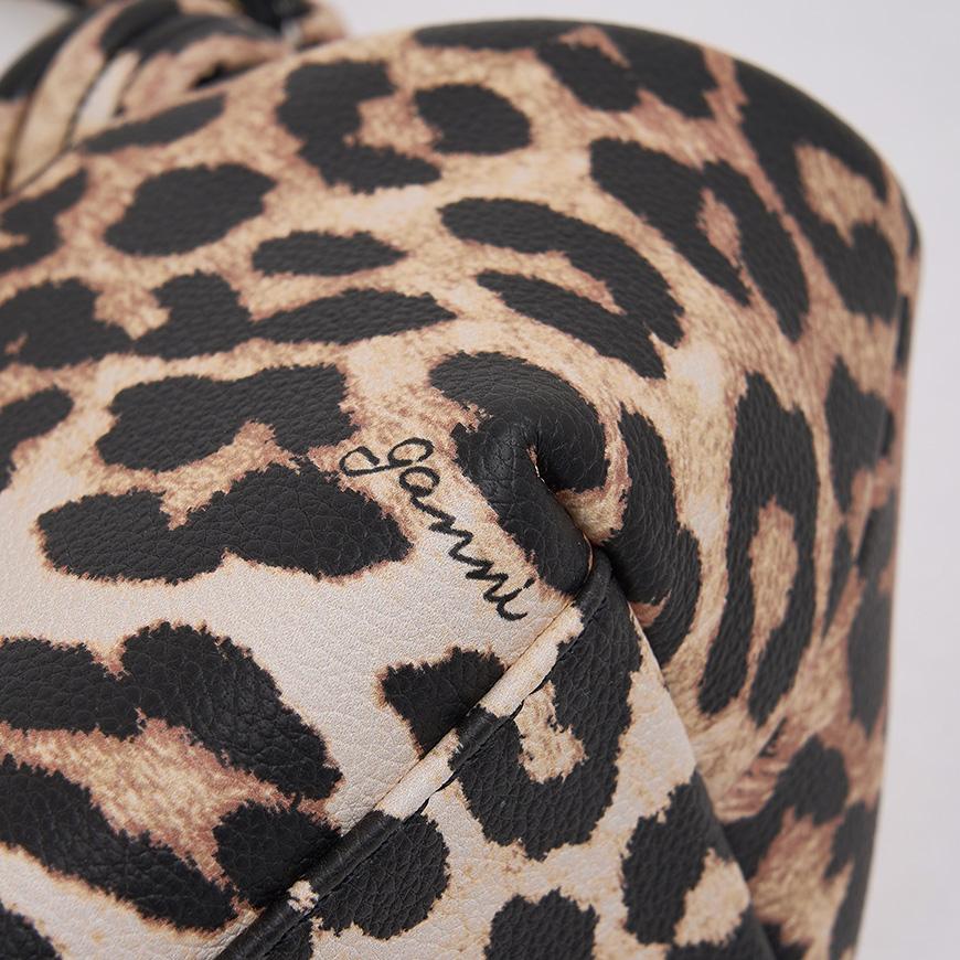 GANNI Grain Mini Bou Shoulder Bag for Women B2100063 859
