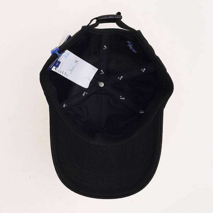 ADER ERROR Unisex Edka Product Cap BN26FYHW0201BK