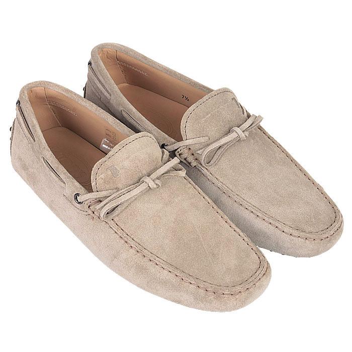Tods Men Gommino Driving Shoes Loafers XXM0GW05470 C405