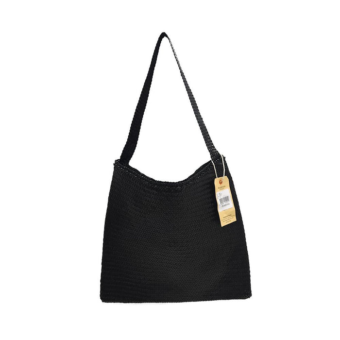 Dragon Diffusion Ars Leather Tote Bag Women’s Tote 8848 BLACK