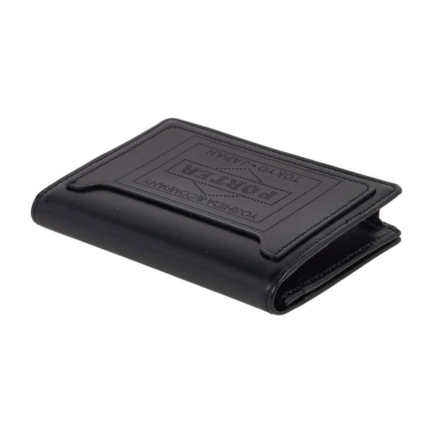 PORTER Unisex PS Glass Card Holder Wallet 384 03043 10