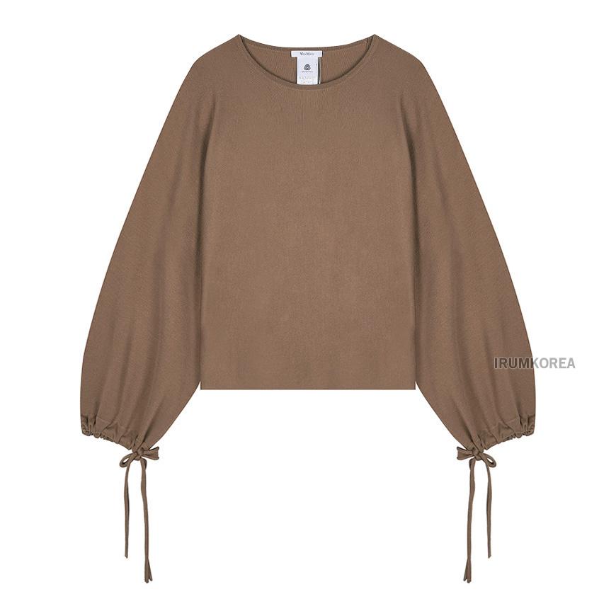 Max Mara Women’s Freda Virgin Wool Crewneck Sweater FRAIS 004
