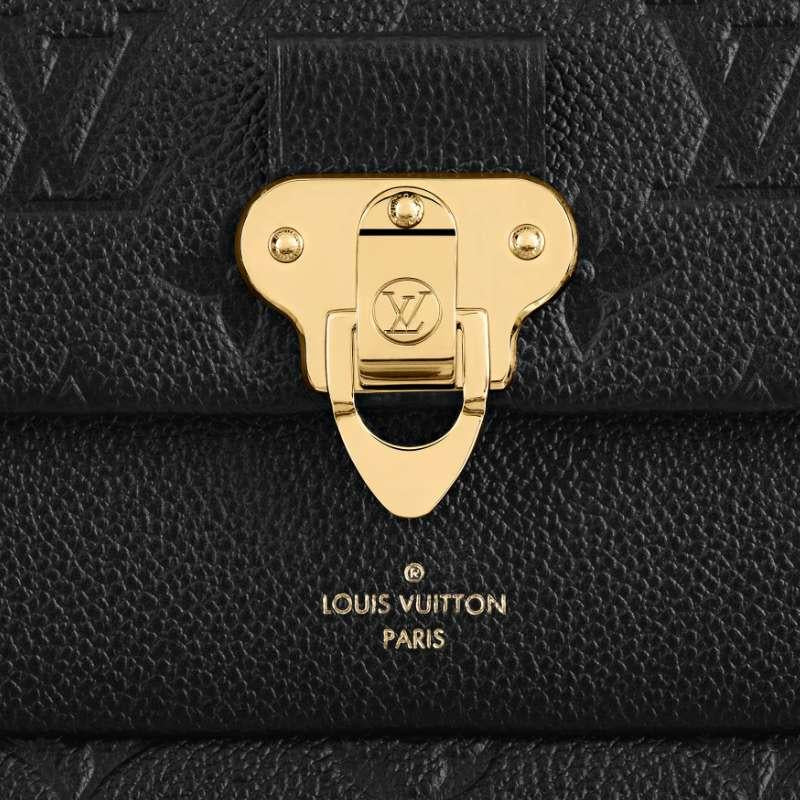 Louis Vuitton Vavin Chain Wallet Crossbody Bag for Women