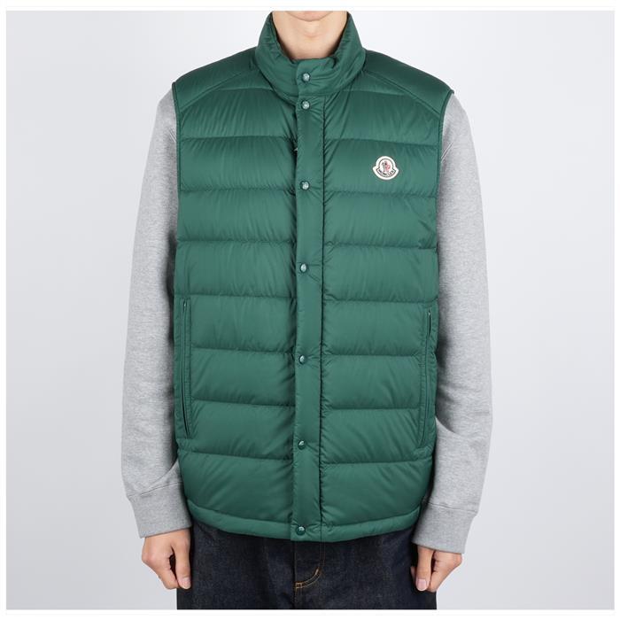 Moncler Down Vest for Men 1A00022 597YD 866 BARTHE