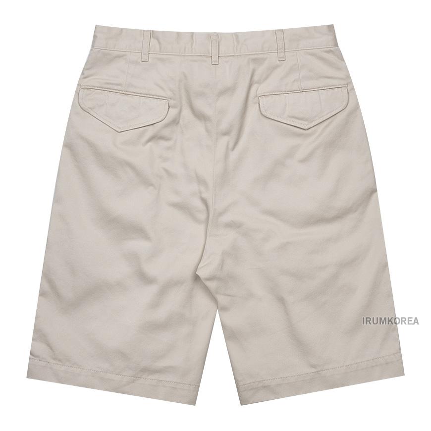 nanamica Double Pleated Chino Pants for Men S25SD108E DS