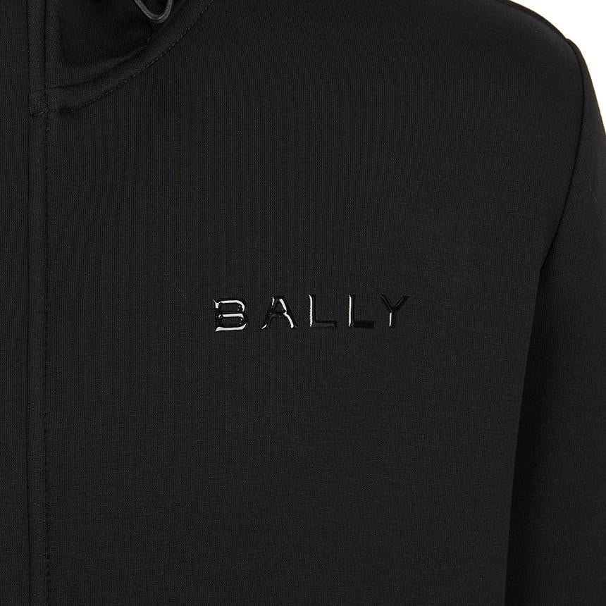 BALLY Men’s Hooded Zip-Up Cardigan M5BAH24F U901 6313166